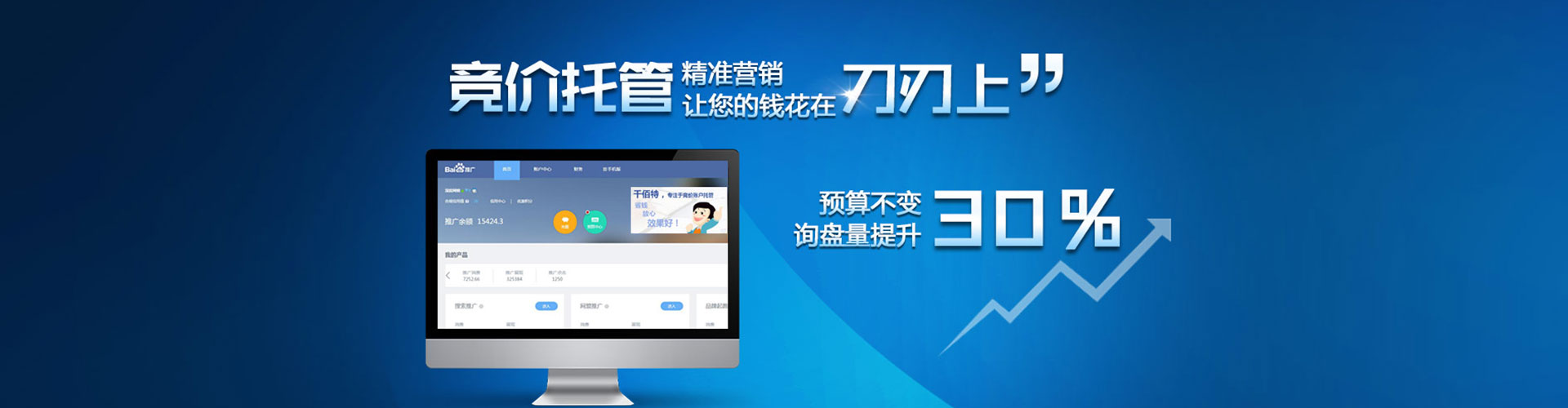 阜城竞价托管